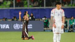 Este hecho fue un presagio de lo que pasó en el Chile-México: ¡increíble coincidencia!