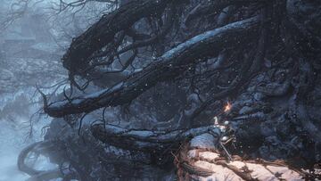 Captura de pantalla - Dark Souls III - Ashes of Ariandel (PC)