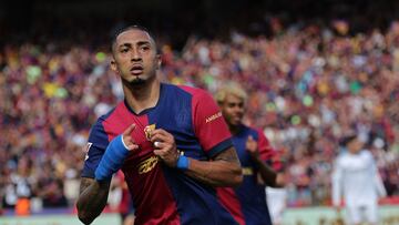 Messi, guía a Raphinha