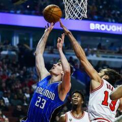 Hezonja: "La NBA no se puede imaginar, hay que vivirla"