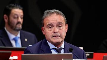 Longarte: “Apuntamos a un resultado neto que supere los 10 millones en este ejercicio 2025-2026”