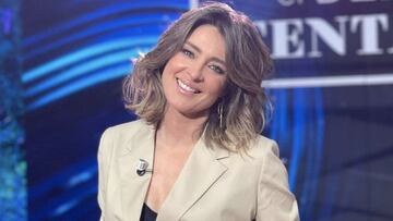 Sandra Barneda, sobre ¡®La ¨²ltima tentaci¨®n¡¯: ¡°Lo que viven no est¨¢ pagado¡±