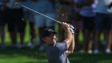 McIlroy closes in on DP World Tour triumph