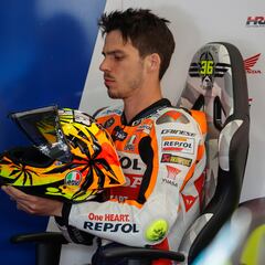 Mir: “Estoy muy cabreado con Dirección de Carrera”