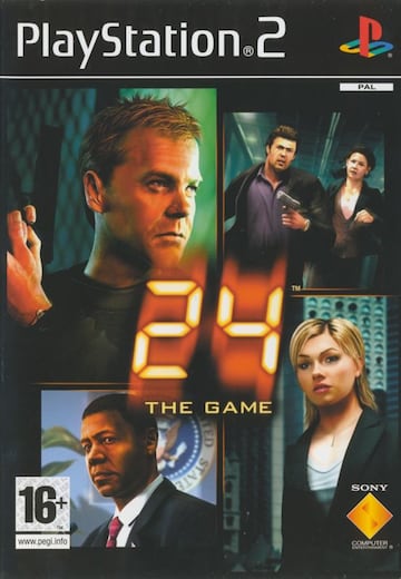 24 the game kiefer sutherland jack bauer