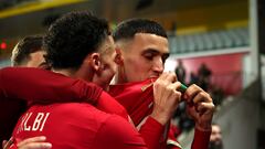 Marruecos 2- Paraguay 1: resumen, resultado y goles del partido