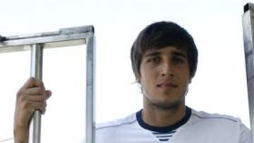 <b>NOVEDAD. </b>Trejo se estrenará como jugador sportinguista en un partido en El Molinón.