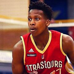 Frank Ntilikina: un base largo y alto que impresiona a los scouts