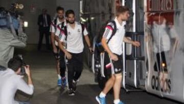 El Milan va a pedir la cesión de Illarramendi o Isco para enero