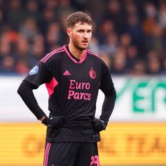 ‘Chaco’ Giménez viajará a Países Bajos para acompañar a ‘Santi’ en el final de temporada