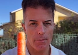 Manuel Viso, médico: “La forma en que cocinas la zanahoria cambia muchísimo cuánto aprovecha tu cuerpo sus beneficios”
