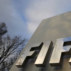 Carpetazo al 'Fifa Gate'