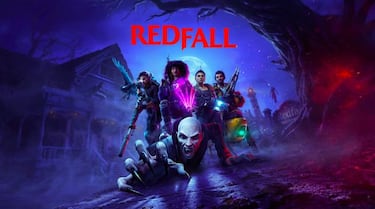 Redfall: primer tráiler gameplay del nuevo coop a 4 de vampiros de los creadores de Dishonored