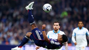 Endrick sacude Francia