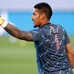 Areola sigue hasta el final