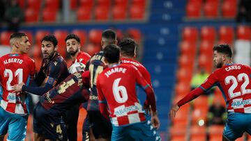 27/11/22 PARTIDO SEGUNDA DIVISION
LUGO - LEVANTE