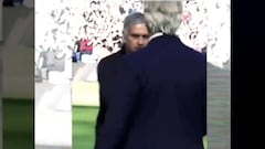 El desafiante video del West Ham de Pellegrini a Mourinho