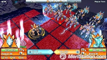 Mytran Wars, lo nuevo de Deep Silver para PSP