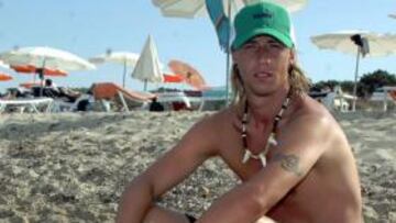 <b>SIN SITIO. </b>Mourinho lo tiene claro: no cuenta con el canterano.