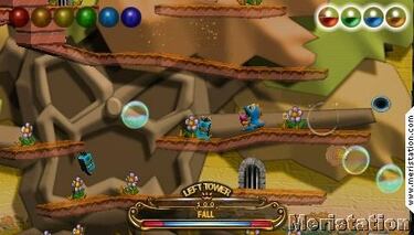 Bubble Bobble llegará pronto a PSP