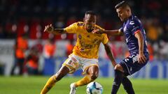 Veracruz vs Tigres, Liga MX