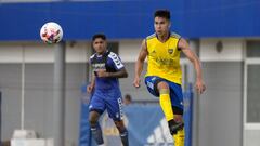 Boca igualó ante Gimnasia: Vázquez volvió a convertir