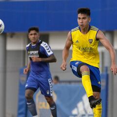 Boca igualó ante Gimnasia: Vázquez volvió a convertir