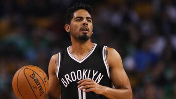 Jorge Gutiérrez, fuera de los Nets