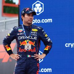 ¿Cuántos puntos sumó Checo Pérez en la carrera sprint de Imola?