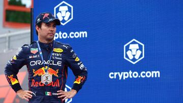 ¿Cuántos puntos sumó Checo Pérez en la carrera sprint de Imola?