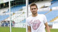 El punta David Rodríguez deja el Celta y es el quinto fichaje