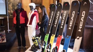 HEAD, marca de referencia de deportes de invierno, presenta su nueva colección 2018-2019 de esquí