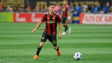 Los 16 futbolistas nominados a 'Latino del año' en MLS 2018