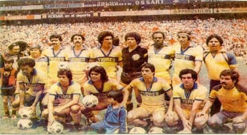 Un país en crisis, con una severa depreciación del peso fue el que dejó López Portillo a Miguel de La Madrid. Mientras tanto, los Tigres de Carlos Miloc vencían en el Estadio Azteca al Atlante en la primera final definida en penaltis en la historia de la liga.