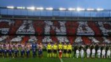 Estadio Vicente Calderón