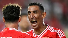 Di María, súper estelar