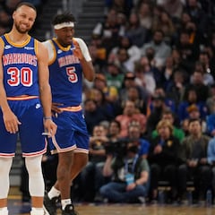Steph Curry defends Celtics' Marcus Smart after 'dirty play'