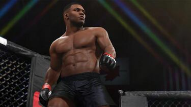 EA Sports UFC 2 Beta