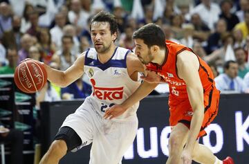 Sergio Llull.