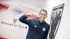 El Athletic encara la renovación de Vesga