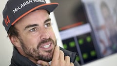 McLaren Honda: elogios para Alonso en su regreso a la F1