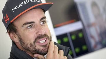 Alonso, en una imagen de archivo.