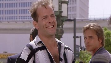 bruce willis, don johnson, miami vice