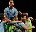 El City castiga al United