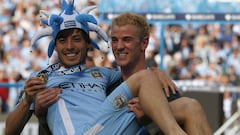 "€30M for David Silva!? Too small, too slow and doesn’t even know his position..." - Joe Hart
