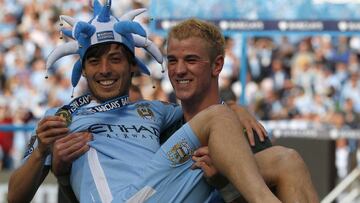 "€30M for David Silva!? Too small, too slow and doesn’t even know his position..." - Joe Hart