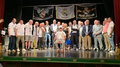 Santoña, anchoas y madridismo mundial