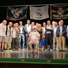 Santoña, anchoas y madridismo mundial