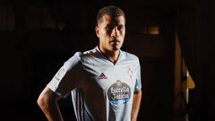Así presenta Celta de Vigo a Jeison Murillo, su nuevo jugador