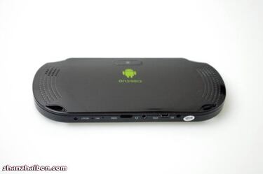 Diseño de PS Vita, nombre de Xbox y logo de Android en la última “consola de los chinos”